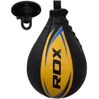 Пневмогруша боксерская RDX Leather