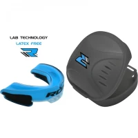 Капа боксерская RDX Elite Gel 3D (40225)