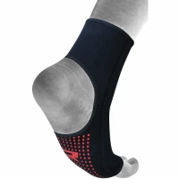 Защита голеностопа из неопрена на левую ногу RDX (40252)