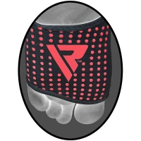 Защита голеностопа RDX Neopren Anclet (1шт.)