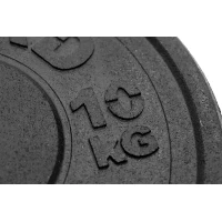 Бамперный диск Rekord BP-10 10 кг