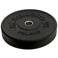 Бамперный диск Rekord BP-15 15 кг