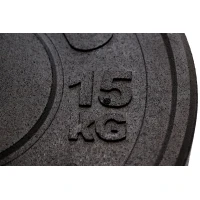 Бамперный диск Rekord BP-15 15 кг