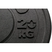 Бамперный диск Rekord BP-20 20 кг