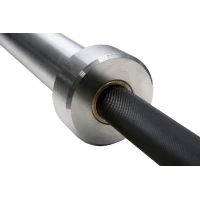 Гриф олимпийский Rekord Barbell Pro Black