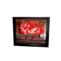 Енергетичний напій порошок 300г Scitec Nutrition Hot Blood 3.0 (06045-02)