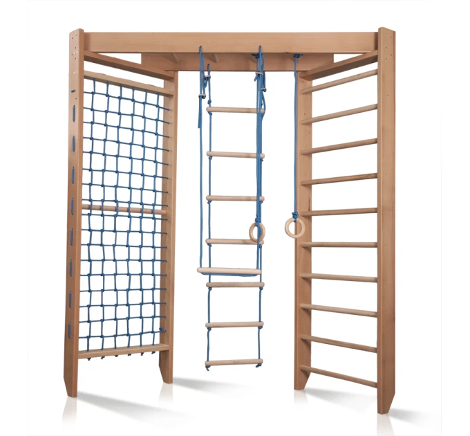 Дитячий спортивний куточок SportBaby (Baby 4-240)