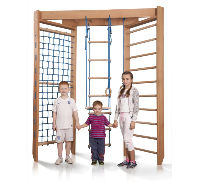 Дитячий спортивний куточок SportBaby (Baby 4-240)