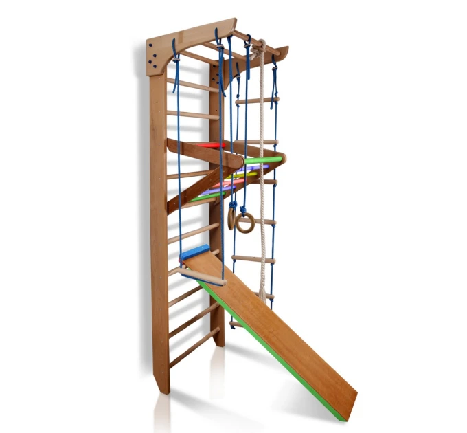 Дитячий спортивний куточок SportBaby (Bambino 3-240)