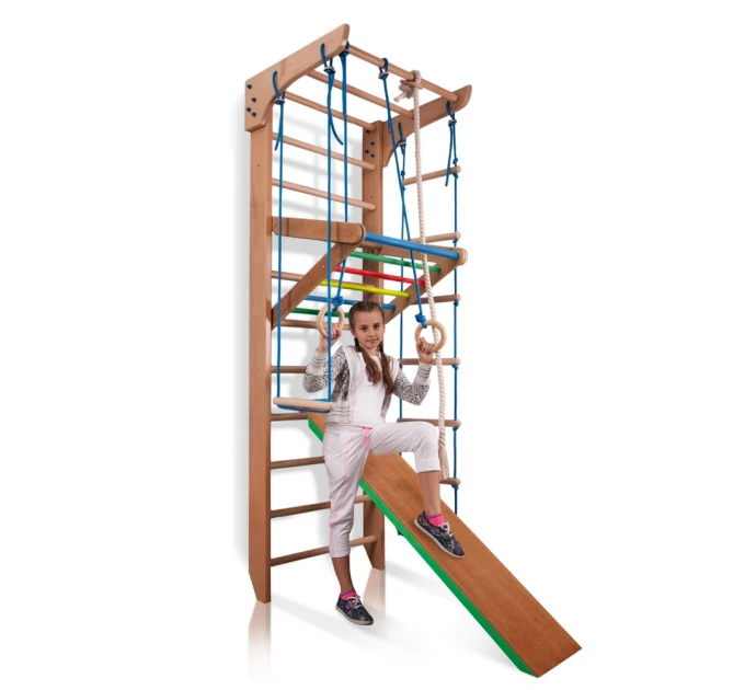 Дитячий спортивний куточок SportBaby (Bambino 3-240)
