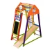 Детский спортивный комплекс 132х85х170см SportBaby (BambinoWood Color Plus)