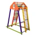 Детский спортивный комплекс 132х85х170см SportBaby (BambinoWood Color Plus)