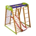 Дитячий спортивний комплекс 132х124х150см SportBaby (Карапуз Plus 1)