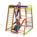 Дитячий спортивний комплекс 132х124х150см SportBaby (Карапуз Plus 1)