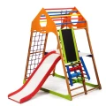 Детский спортивный комплекс 132х85х150см SportBaby (KindWood Plus 3)