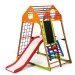Детский спортивный комплекс 132х85х150см SportBaby (KindWood Plus 3)