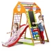Детский спортивный комплекс 132х85х150см SportBaby (KindWood Plus 3)