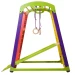 Дитячий спортивний комплекс 132х85х150см SportBaby (Крихітка 1)