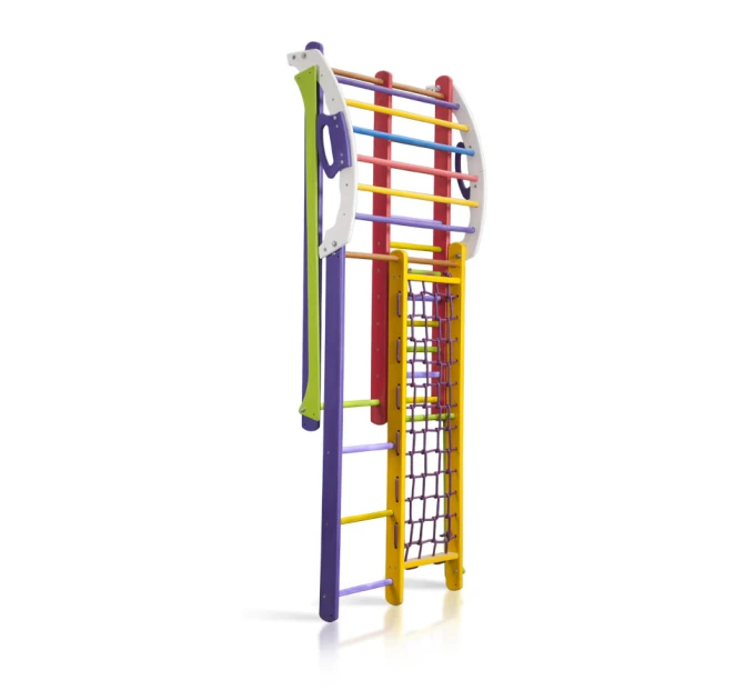 Дитячий спортивний комплекс 132х85х150см SportBaby (Крихітка 1)
