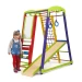 Дитячий спортивний комплекс 132х85х150см SportBaby (Крихітка 1)