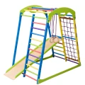 Дитячий спортивний комплекс 132х85х130см SportBaby (SportWood)