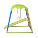 Дитячий спортивний комплекс 132х85х130см SportBaby (SportWood)
