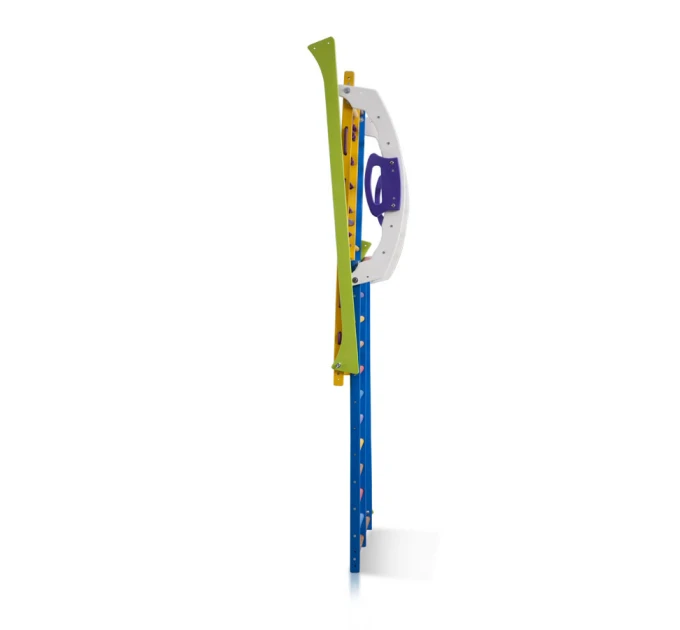 Дитячий спортивний комплекс 132х85х130см SportBaby (SportWood)