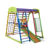 Дитячий спортивний комплекс 132х124х130см SportBaby (Юнга)