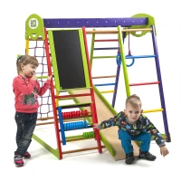 Дитячий спортивний комплекс 132х124х130см SportBaby (Юнга)
