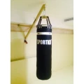 Мішок боксерський шкіряний Sportko 110см (РемКож110)