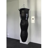 Мешок боксерский из ПВХ Силуэт Sportko 150см с цепями (МСП-150)