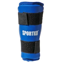 Защита голени из кожвинила Sportko (332)