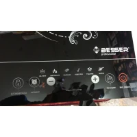 Плита електрична інфрачервона настільна 2000w 28х36х6.5см BESSER (10249) Плита електрична інфрачервона настільна 2000w 28х36х6.5см BESSER (10249)