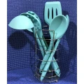 Кухонный набор (7 предметов) с подставкой Stenson (R86841)