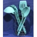 Кухонный набор (7 предметов) с подставкой Stenson (R86841)