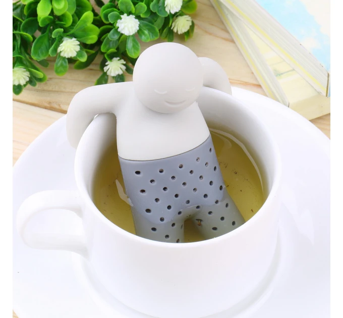 Чайне ситечко Людина для чаю Stenson (R86849)