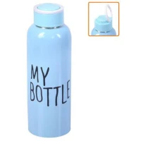 Термос бутылка спортивная железная My bottle 650мл Stenson (J00195)