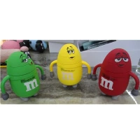Бутылка (бутылочка) для воды и напитков M&Ms Stenson (R84902)