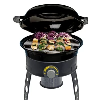 Гриль газовий портативний багатофункціональний Cadac Safari Chef H
