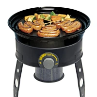 Гриль газовий портативний багатофункціональний Cadac Safari Chef H