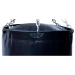 Боксерський мішок силует V`Noks Gel 1.1 м 50-60 кг