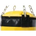Детский боксерский мешок V`noks Gel Yellow 12-15 кг