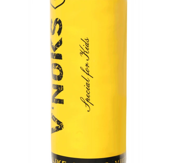 Детский боксерский мешок V`noks Gel Yellow 12-15 кг
