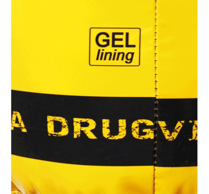 Детский боксерский мешок V`noks Gel Yellow 12-15 кг