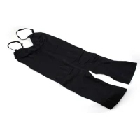 Белье утягивающее (корректирующее) с шортиками Control Bodysuit ST-9163-BK, черное