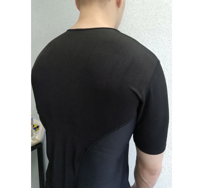 Футболка для похудения и фитнеса с эффектом сауны Hot Shapers Neotex