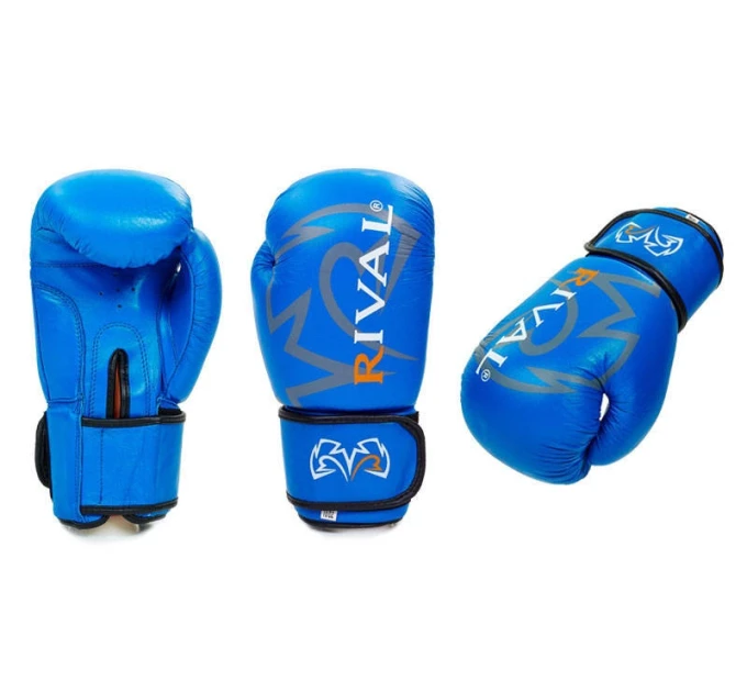 Перчатки боксерские Кожа Rival MA-3307 (10-12 унций)
