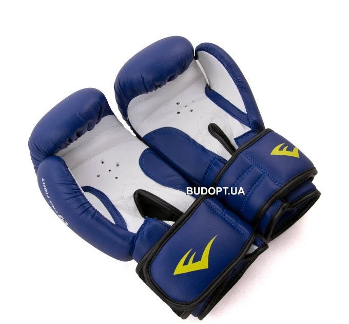 Перчатки боксерские Everlast BO-4228 Кожа (10, 12 унций)
