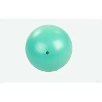 М'яч для пілатесу та йоги Pilates ball Mini Pastel FI-5220-20, діаметр 20 см