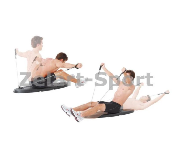 Степ-платформа багатофункціональна Zel GYM BOARD PS AS-130